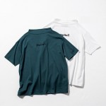 【HERS GREEN LABEL】バイヤーお勧め スタンドカラーTシャツ