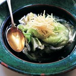 【レシピ】料理研究家・前沢リカさんが提案する新しいスープ①