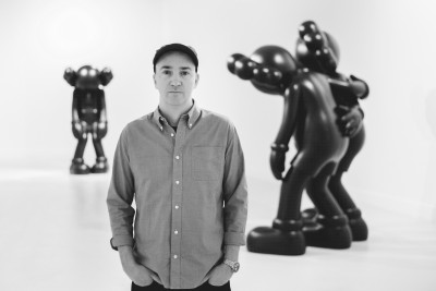 【A】KAWS （Brian Donnelly） photoNils Mueller for Wertical